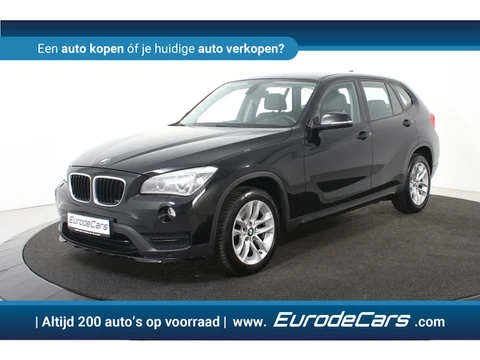 BMW X1 sDrive16d Sport *Navigatie*Stoelverwarming*PDC*