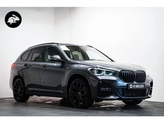 BMW X1 xDrive25e M Sport Full opt|88,4%SOH|Pano dak|Trekhaak|Head up