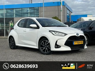 Toyota Yaris 1.5 Hybrid Dynamic/CAMERA/NAVI/CARPLAY