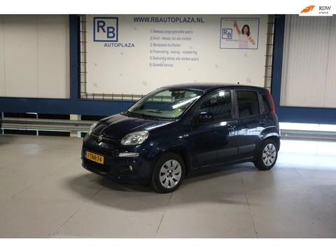 Fiat Panda 0.9 TwinAir Lounge / CLIMA / NAP / APK 5-2027 ! ! !