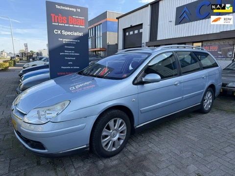 Citroen C5 Break 2.0-16V Image