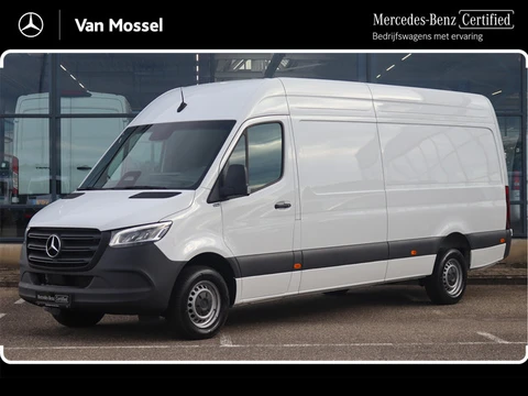 Mercedes-Benz Sprinter 317 CDI L3H2 Pro | AIRCO/NAVI/CAMERA/DISTRONIC | Certified