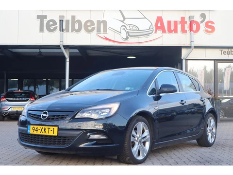 Opel Astra 1.4 Turbo Sport | Sport+ pakket | PDC achter | Navigatie | Climate control | Sportstoelen