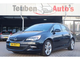 Opel Astra 1.4 Turbo Sport | Sport+ pakket | PDC achter | Navigatie | Climate control | Sportstoelen