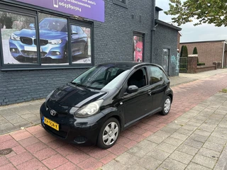 Toyota Aygo 1.0-12V Access airco nieuw apk