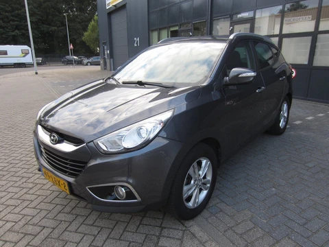 Hyundai Ix35 2.0i Active 2010 Clima NAP! APK!