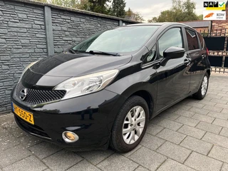 Nissan Note 1.2 Connect Edition zeer nette auto