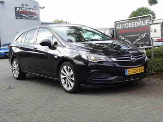 Opel Astra Sports Tourer 1.4 Turbo S/S (bj 2018)