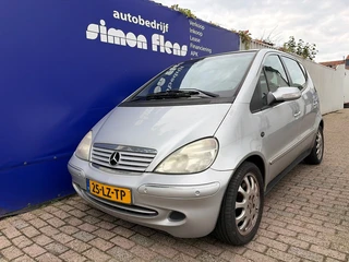 Mercedes-Benz A-klasse 190 Elegance Lang*AUTOMAAT*EXPORT*