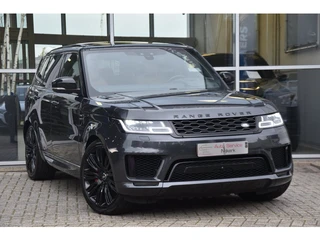 Land Rover Range Rover Sport 3.0 SDV6 HSE Dynamic Pano HUD 360° Camera 22''