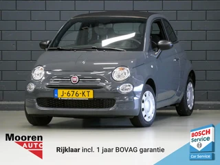 Fiat 500C 1.0 Hybrid Pop | AIRCO | CRUISE CONTROL |