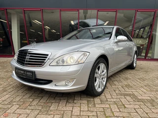 Mercedes-Benz S-Klasse 350 | Nightvision | Distronic | Luchtvering | Dealer Onderhouden | ACC | PDC 