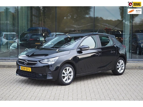 Opel CORSA 1.2 GS-line | Airco | Cruise | Sensoren