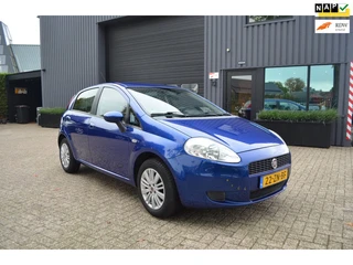 Fiat Grande Punto 1.2 Dynamic | Nieuwe riem | Trekhaak | Airco