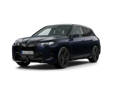 BMW iX xDrive45 | M Sportpakket Pro | Comfort Pack | Innovation Pack | Luchtvering | Soft-close | Tr