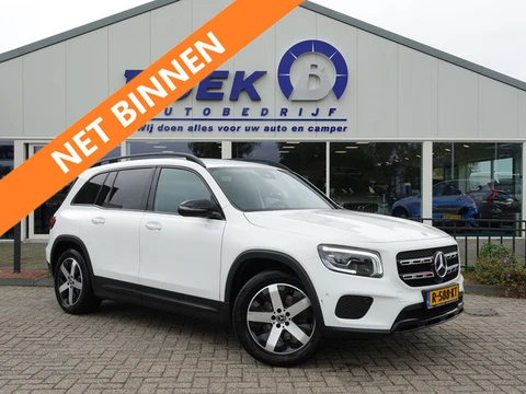 Mercedes-Benz GLB 250 4MATIC 225PK Premium Plus TREKH. | MATRIX | H-LEER | WIDE SCREEN