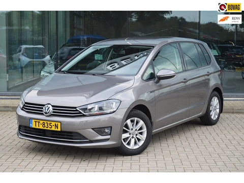 Volkswagen Golf Sportsvan 1.2 TSI Highline | Trekhaak | Automaat | PDC | Cruise