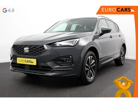 SEAT Tarraco 1.5 TSI 150pk FR DSG 7p. Navigatie Apple Carplay/Android Auto Camera Parkeer sensoren D