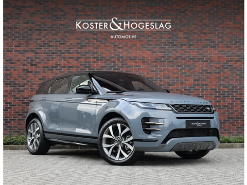 Land Rover Range Rover Evoque P300e AWD R-Dynamic SE