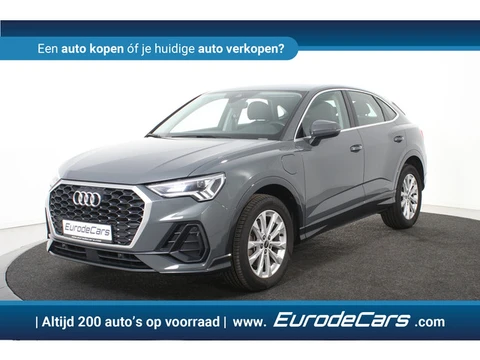 Audi Q3 Sportback 45 TFSI e *1ste Eigenaar*Leer*Navigatie*Carplay*