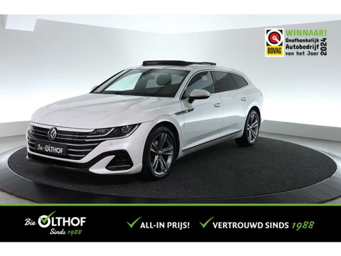 Volkswagen Arteon 1.4 TSI eHybrid R-Line Business+ | ALL-IN PRIJS | TREKHAAK | SCHUIF-KANTEL |