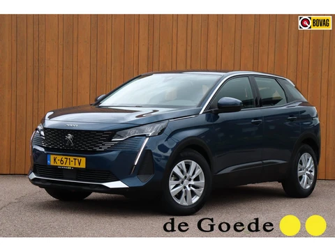 Peugeot 3008 1.2 PureTech Blue Lease Active org.NL camera