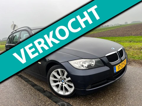 BMW 3-serie Touring 318i Business Line / in topstaat 2008