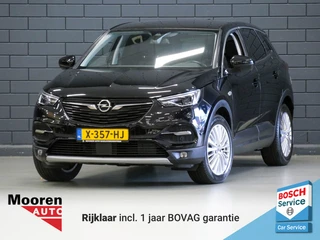 Opel Grandland X 1.2 Turbo 131PK Automaat Ultimate | PANODAK | CAMERA | CARPLAY / ANDROID AUTO |