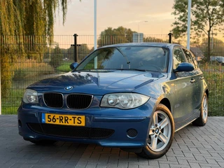 BMW 1-serie 118i AUT / AIRCO / NAP / 5-DRS