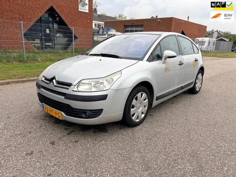 Citroen C4 1.6-16V Ligne Prestige Met 1Jaar APK
