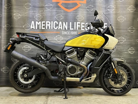 Harley Davidson Adventure Touring Adventure Touring Pan America S RA1250S Demo sale!
