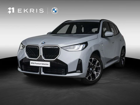 BMW X3 30e xDrive | SoH 100% | M Sportpakket | Comfort Access | 19 inch | Driving Assistant Plus | H