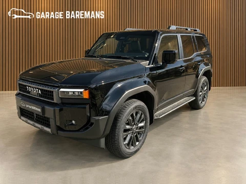 Toyota Land Cruiser 2.8 D-4D Hybrid Professional Pano Dak VAN