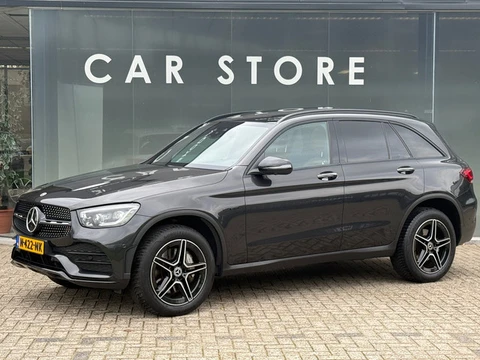 Mercedes-Benz GLC-klasse 300e 4MATIC AMG Pano|Burmester|Sfeer|360cam|ACC
