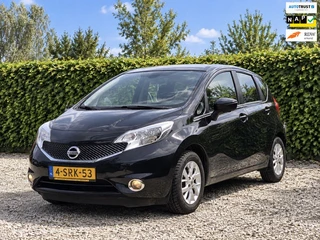 Nissan Note 1.2 Connect Ed. Clima/360°cam/Navi/Cruise/Keyless