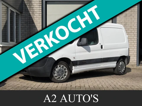 Citroen Berlingo 1.9 D 600 Nap