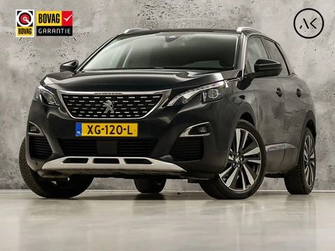Peugeot 3008 1.2 PureTech Allure Automaat (APPLE CARPLAY, LED KOPLAMPEN, FOCAL AUDIO, LEDER, SPORTST