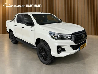 Toyota Hilux 2.4 D-4D Double Cab Professional (bj 2020)
