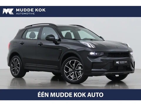 Lynk & Co 01 1.5 Core | ACC | Camera | Carplay | 19 inch | LED | Draadloos opladen