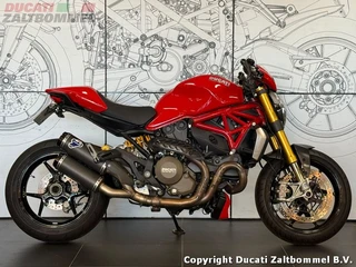 Ducati MONSTER 1200 S (bj 2014)
