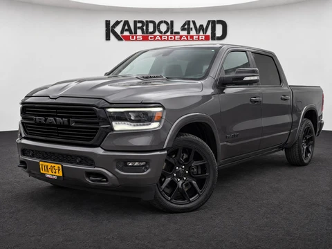 Dodge Ram 1500 5.7 V8 4x4 Crew Cab Laramie | LPG 200 L | Bakflip | Trekhaak 13-polig | Geheel rijkla