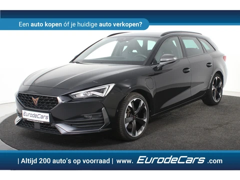 CUPRA Leon Sportstourer 1.4 e-Hybrid *1ste Eigenaar*Leer*Keyless*