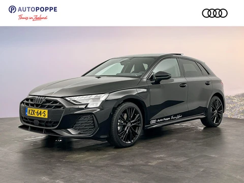 Audi A3 Sportback e-hybrid 204 pk S edition