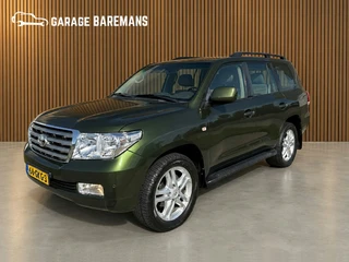 Toyota Land Cruiser V8 4.5 D-4D Executive 5p. (GRIJS KENTEKEN MOGELIJK)