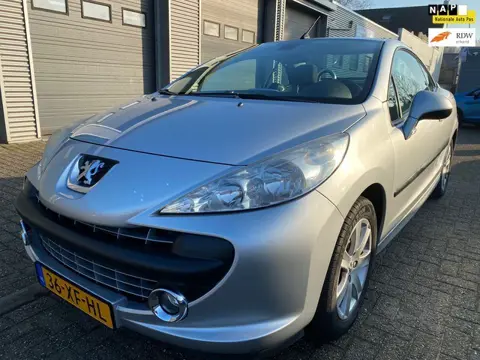 Peugeot 207 CC 1.6 VTi Première CABRIO AIRCO
