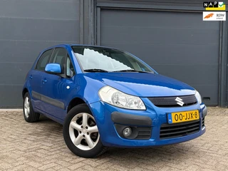 Suzuki SX4 1.6 | 5 Deurs | Airco | Trekhaak | NWE Apk |
