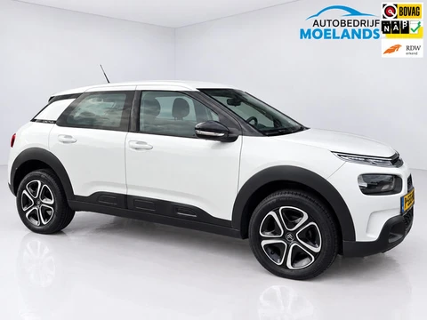 Citroen C4 Cactus 1.2 PureTech Feel * Navi / * Telefoon / * PDC