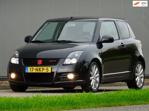 Suzuki Swift 1.6 RS Sport | Sportpakket | Leer | Uniek! |