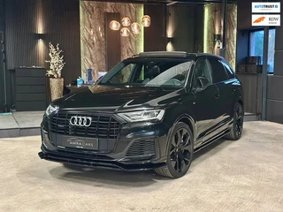 Audi Q7 55 TFSI e quattro 3X S-LINE|FULL OPTIONS