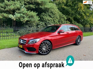 Mercedes-Benz C-klasse Estate 300 AMG, 19" NIEUWSTAAT 245PK!